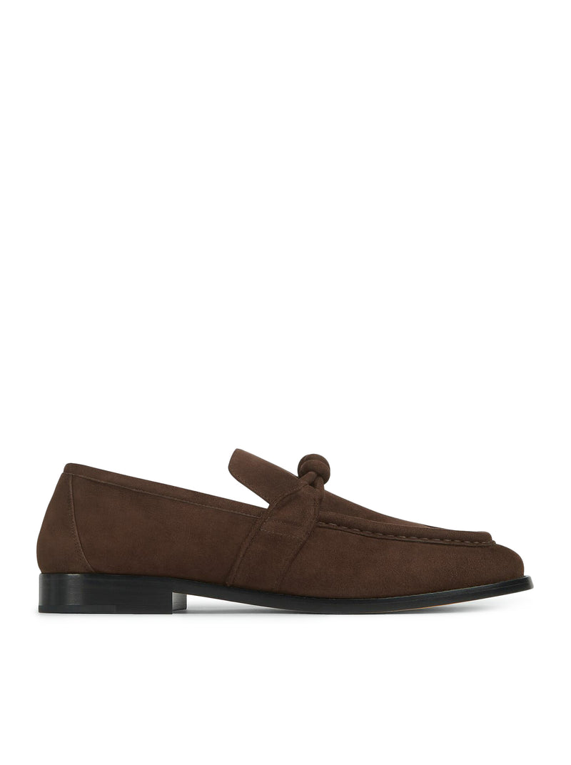 Bottega Veneta Men Astaire Loafers