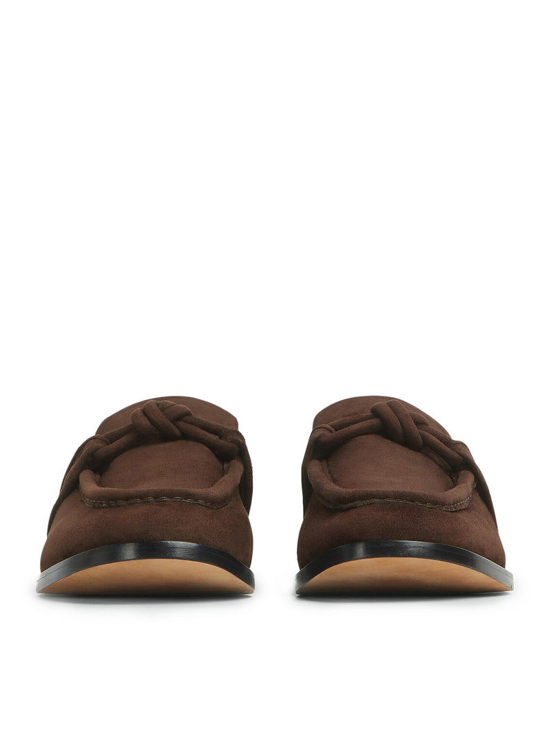 Bottega Veneta Men Astaire Loafers