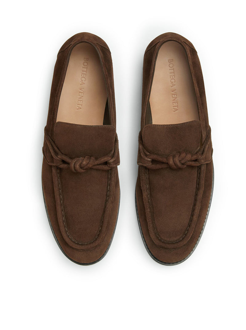 Bottega Veneta Men Astaire Loafers