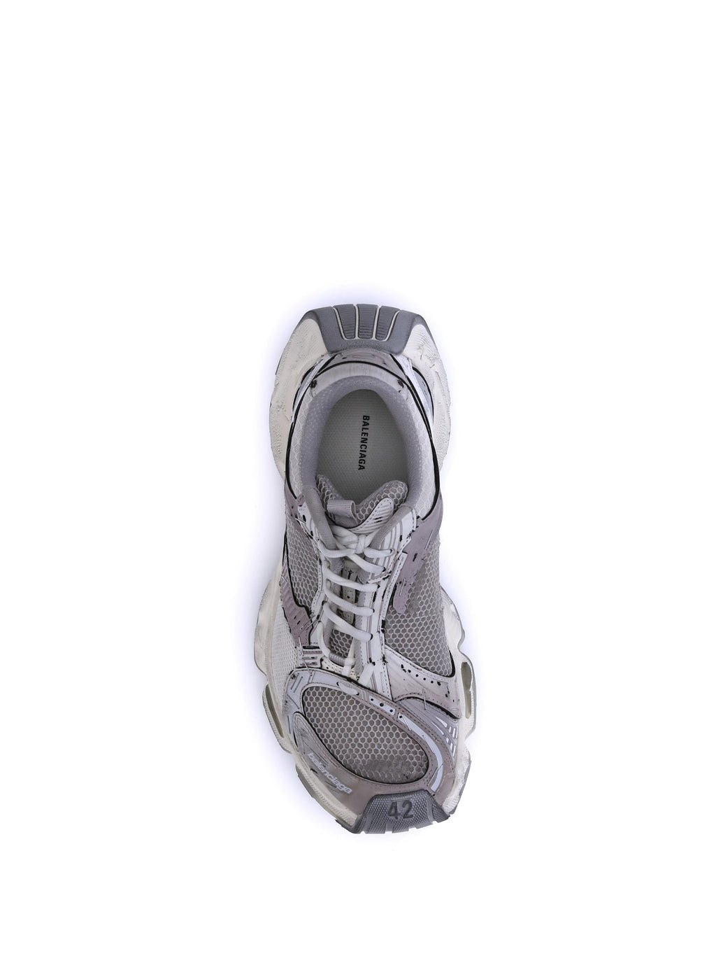 Balenciaga Men Stapler Sneakers