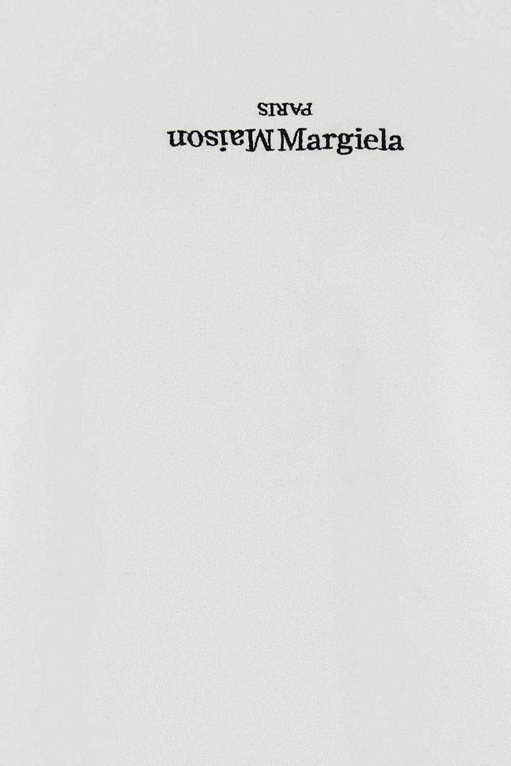 Maison Margiela Men Logo Hoodie