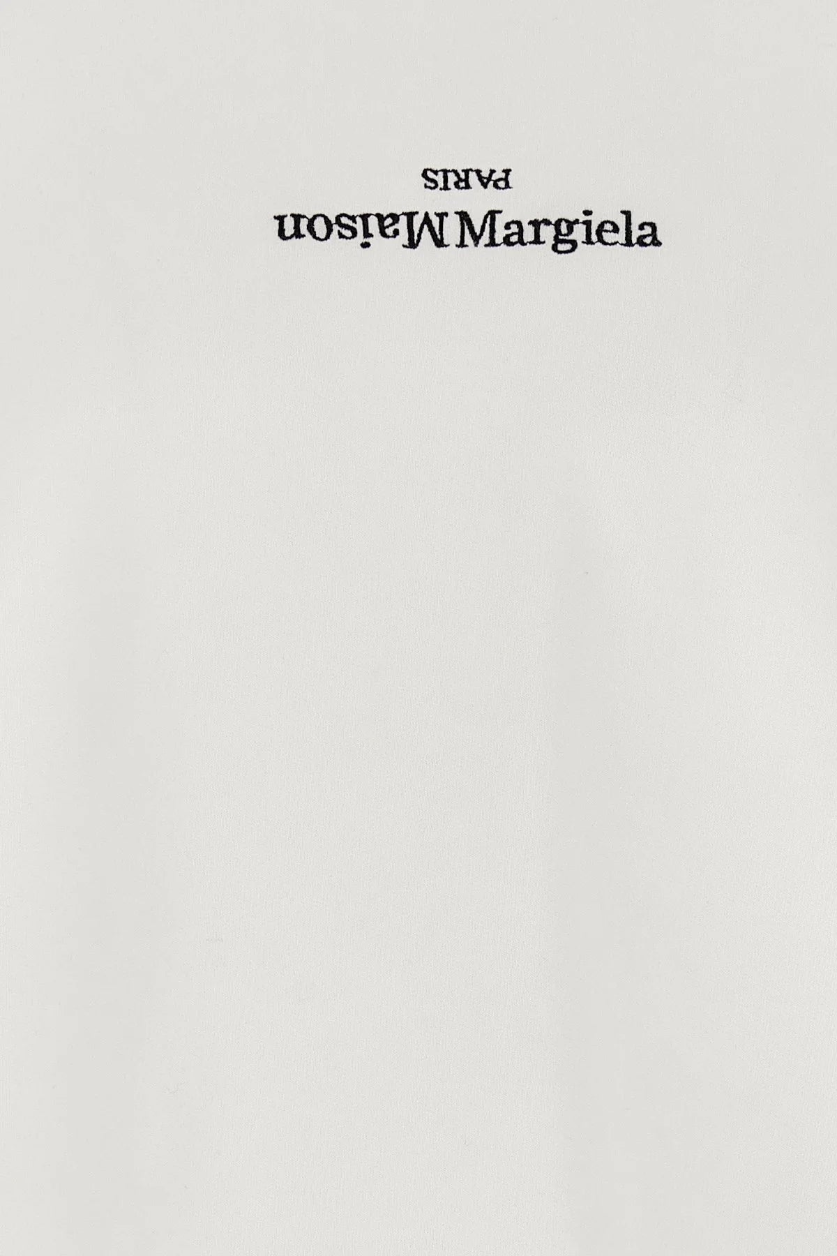 Maison Margiela Men Logo Hoodie