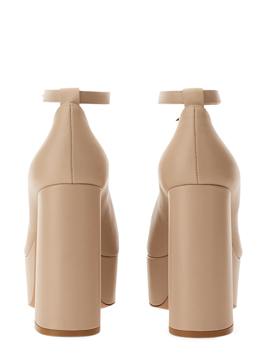 Gianvito Rossi Women Pump "Manila"