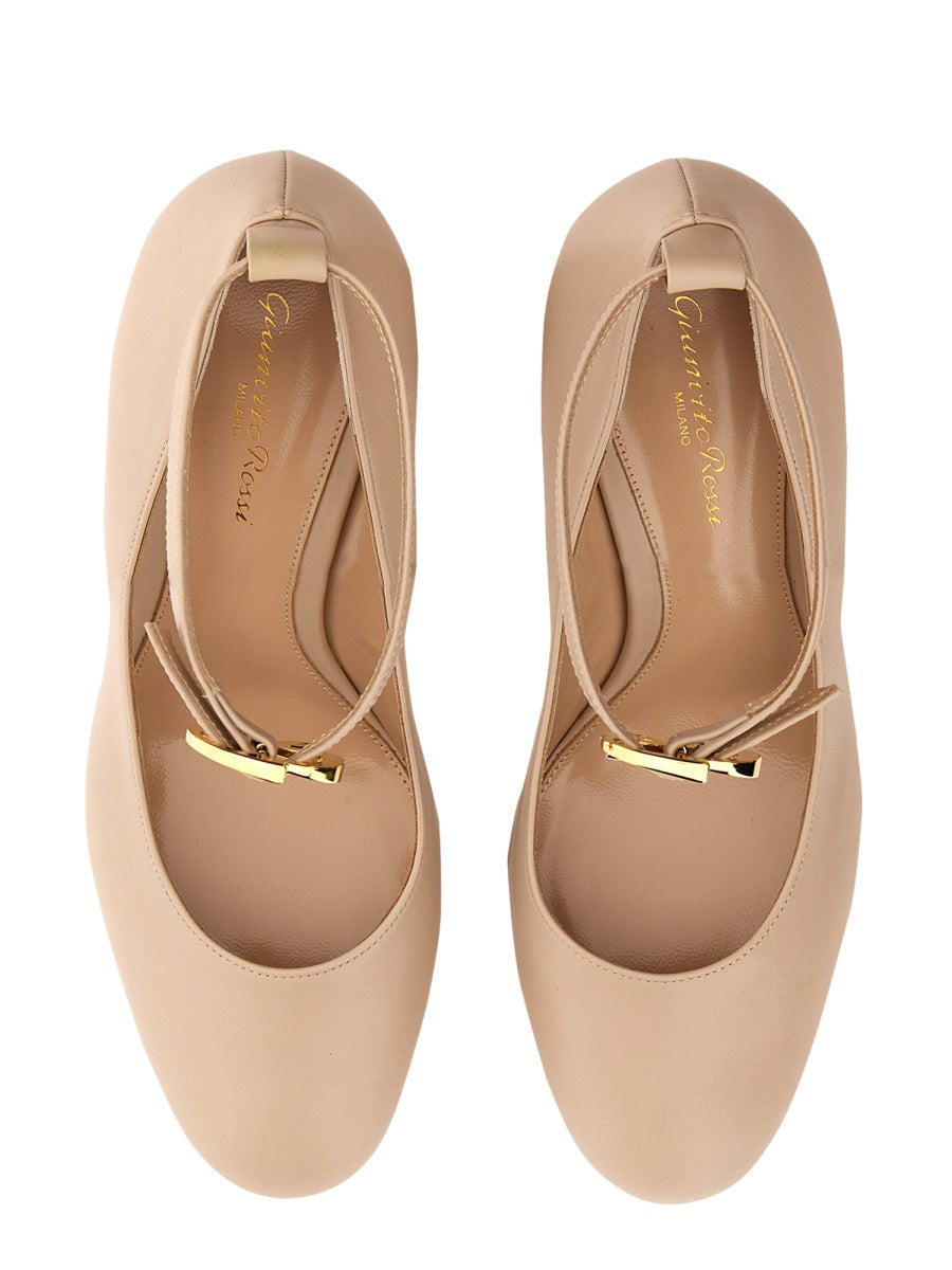 Gianvito Rossi Women Pump "Manila"