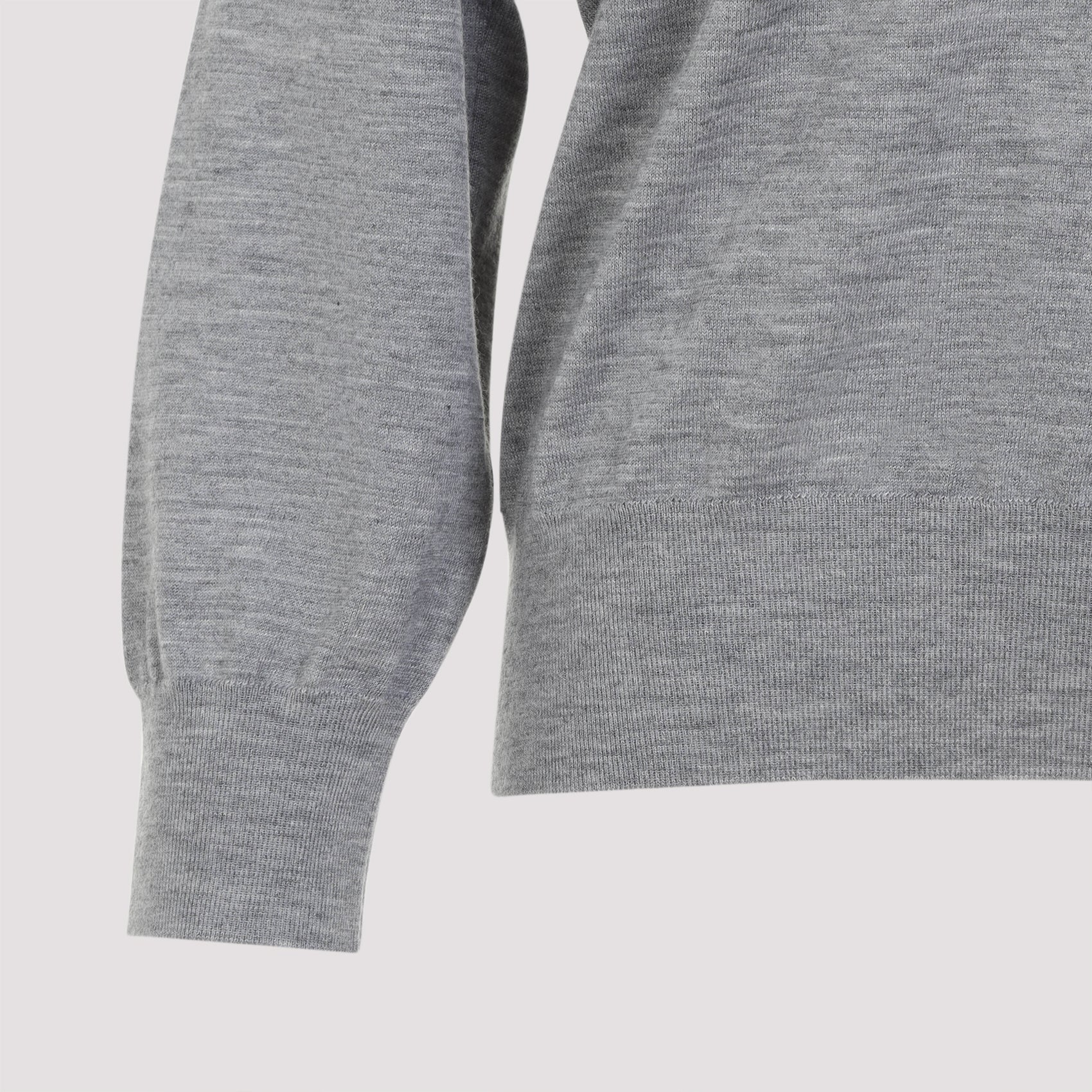 Bottega Veneta V Neck Cashmere Sweater Women