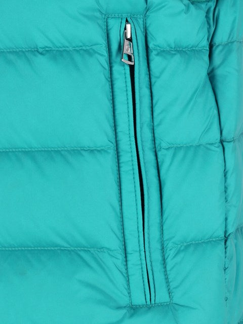 Moncler Men Logo Padded Vest