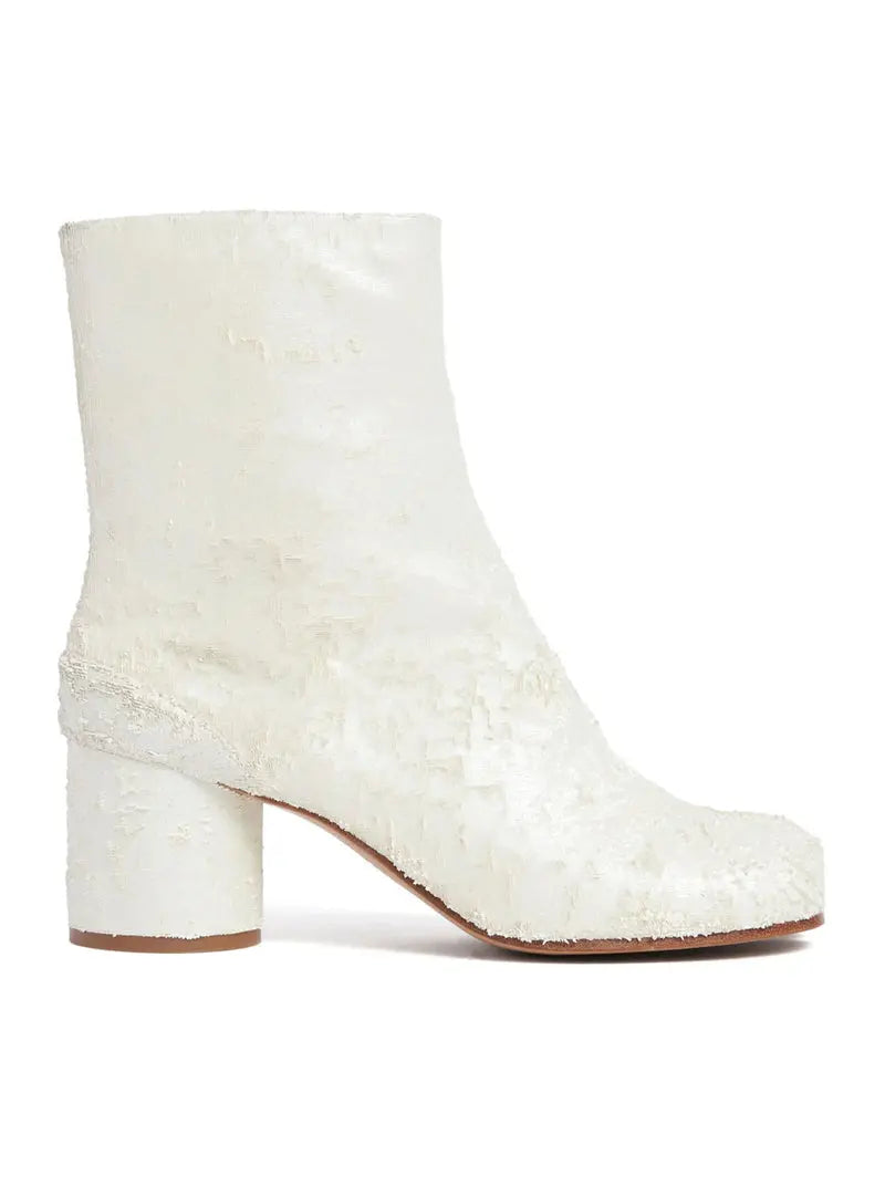 Maison Margiela Women Tabi Ankle Boots Luosophy