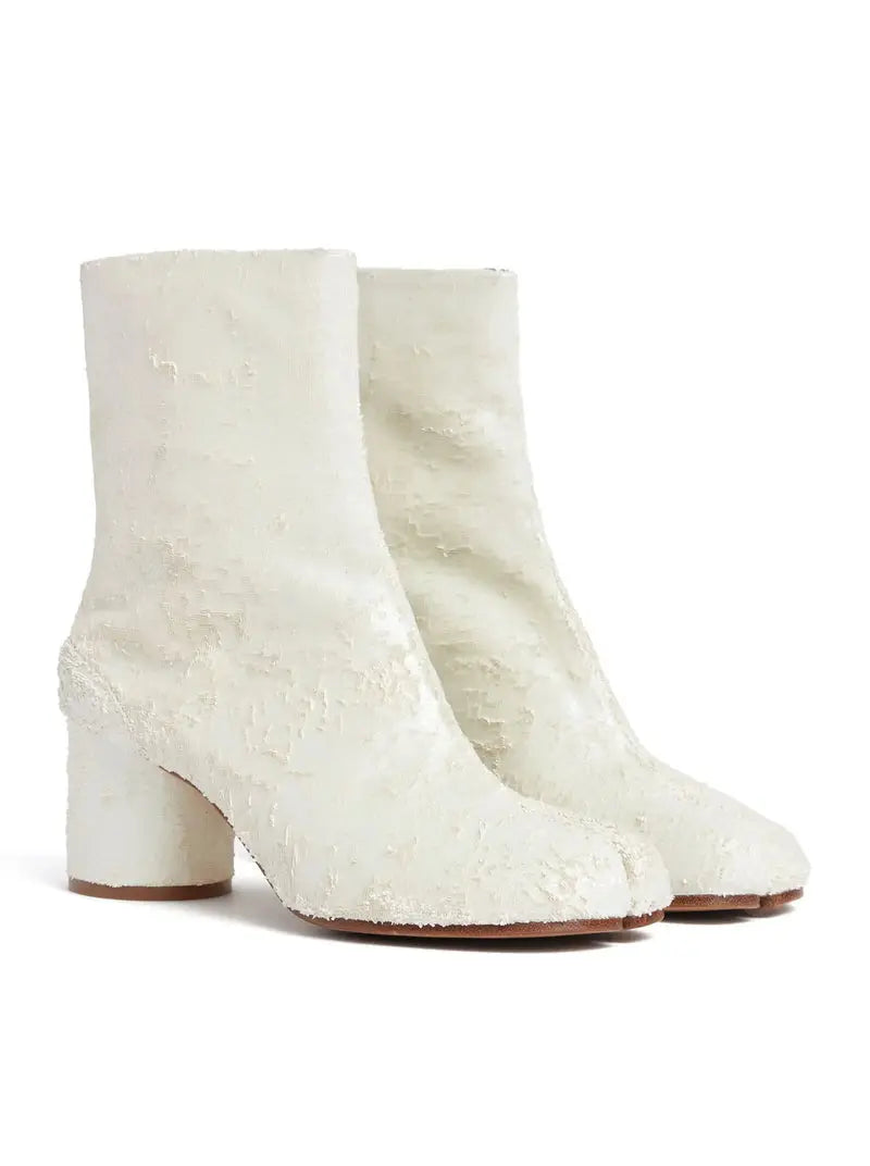 Maison Margiela Women Tabi Ankle Boots Luosophy