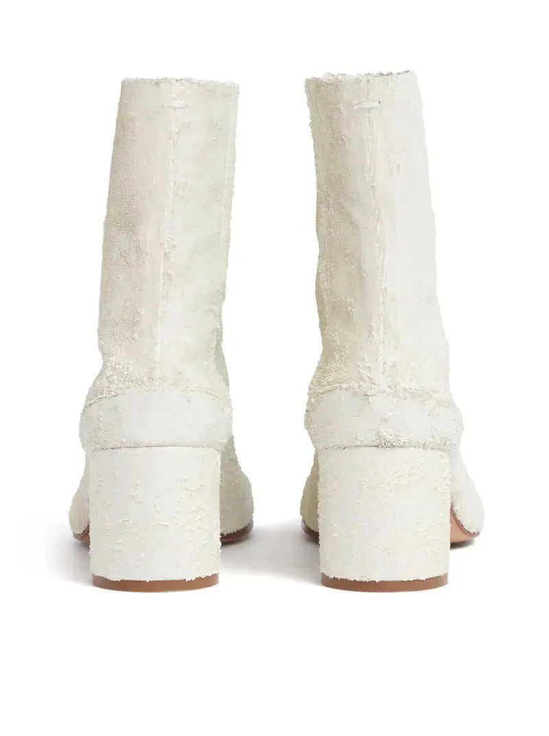 Maison Margiela Women Tabi Ankle Boots Luosophy