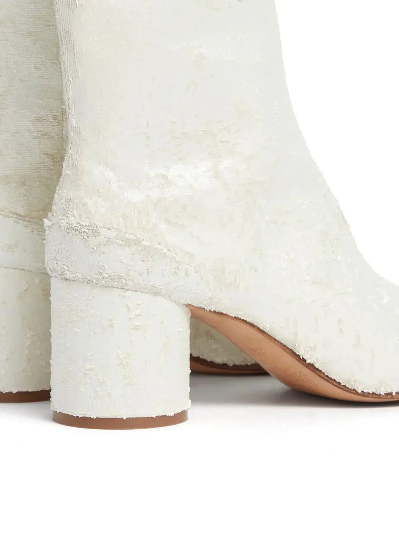 Maison Margiela Women Tabi Ankle Boots Luosophy