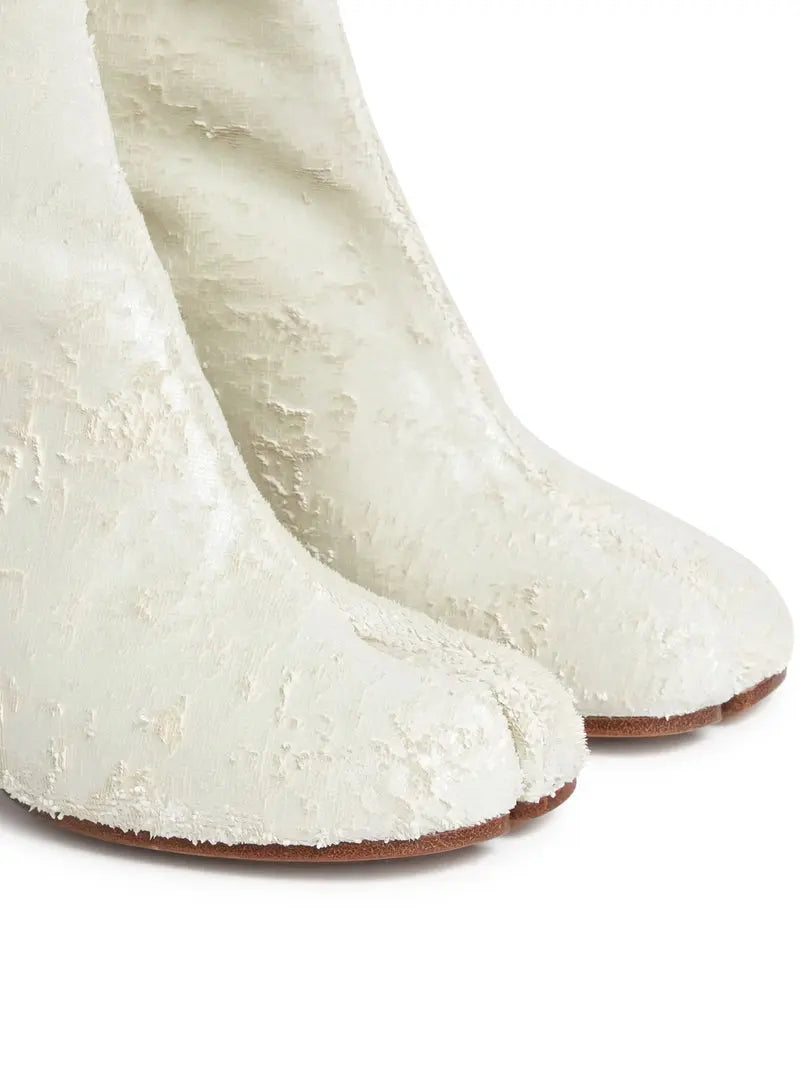 Maison Margiela Women Tabi Ankle Boots Luosophy