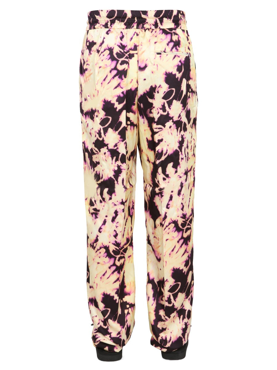 Dries Van Noten Men Palace Pants