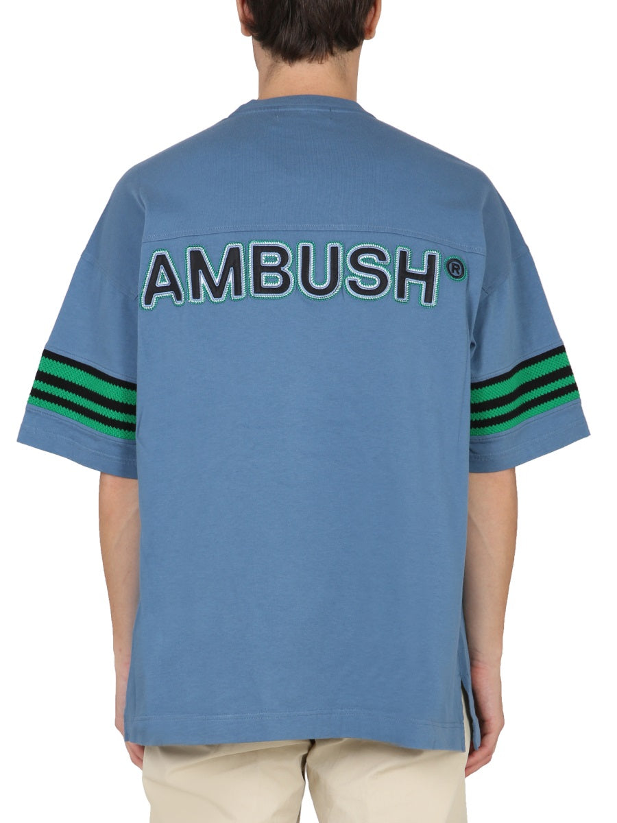Ambush Men T-Shirt With Logo