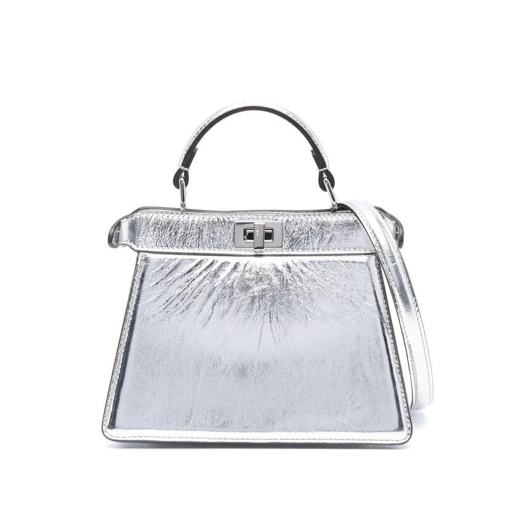 Fendi Silver Mini Bags Women