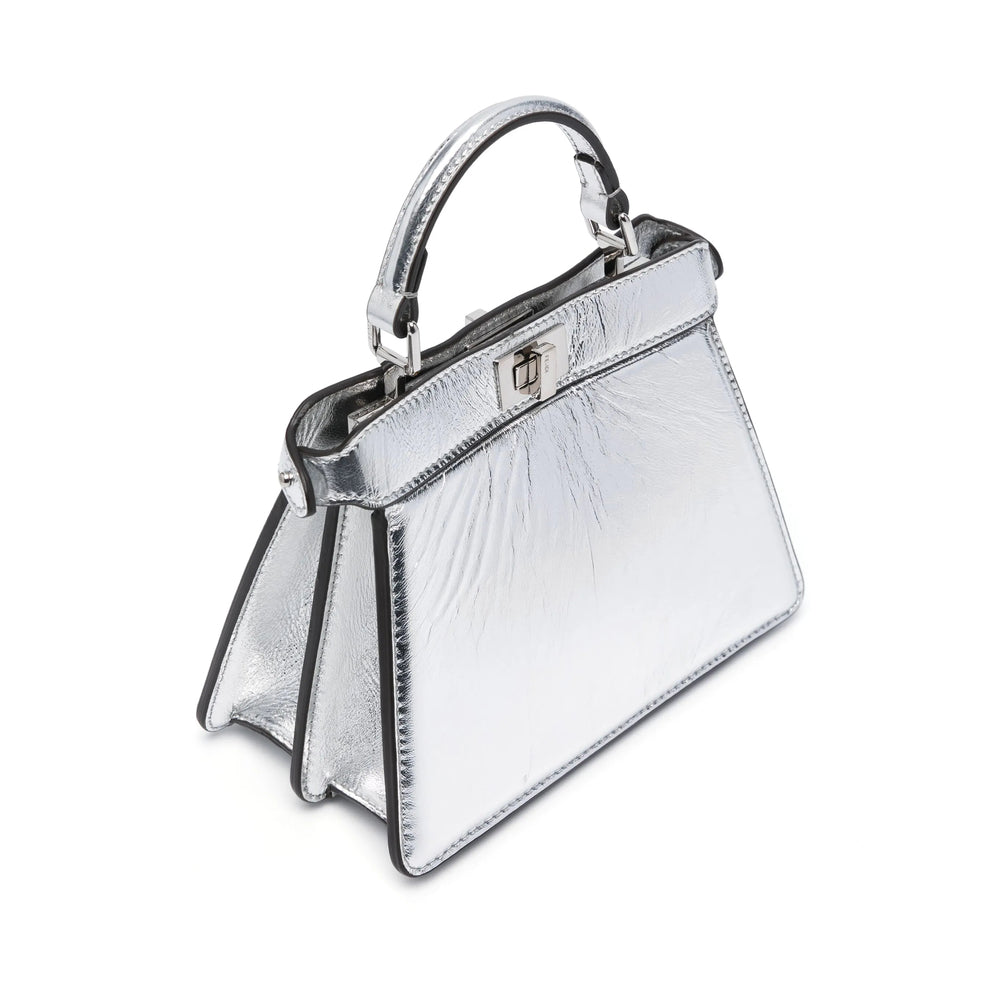 Fendi Silver Mini Bags Women