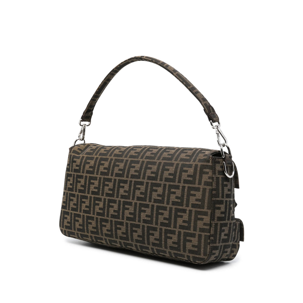 Fendi Brown Shoulder Bags Men