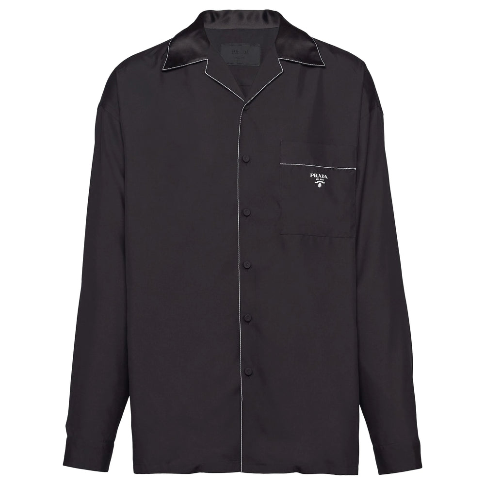 Prada Black Shirts Men