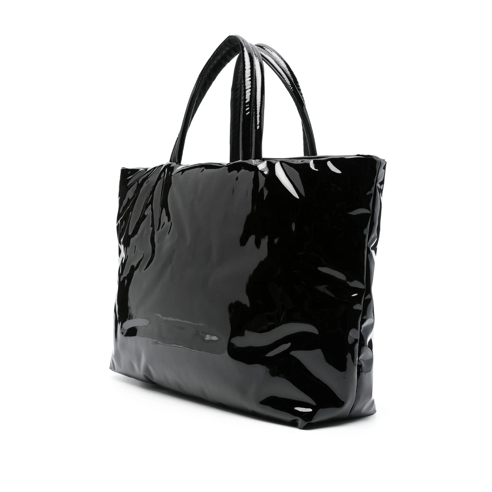 Saint Laurent Black Tote Bags Men