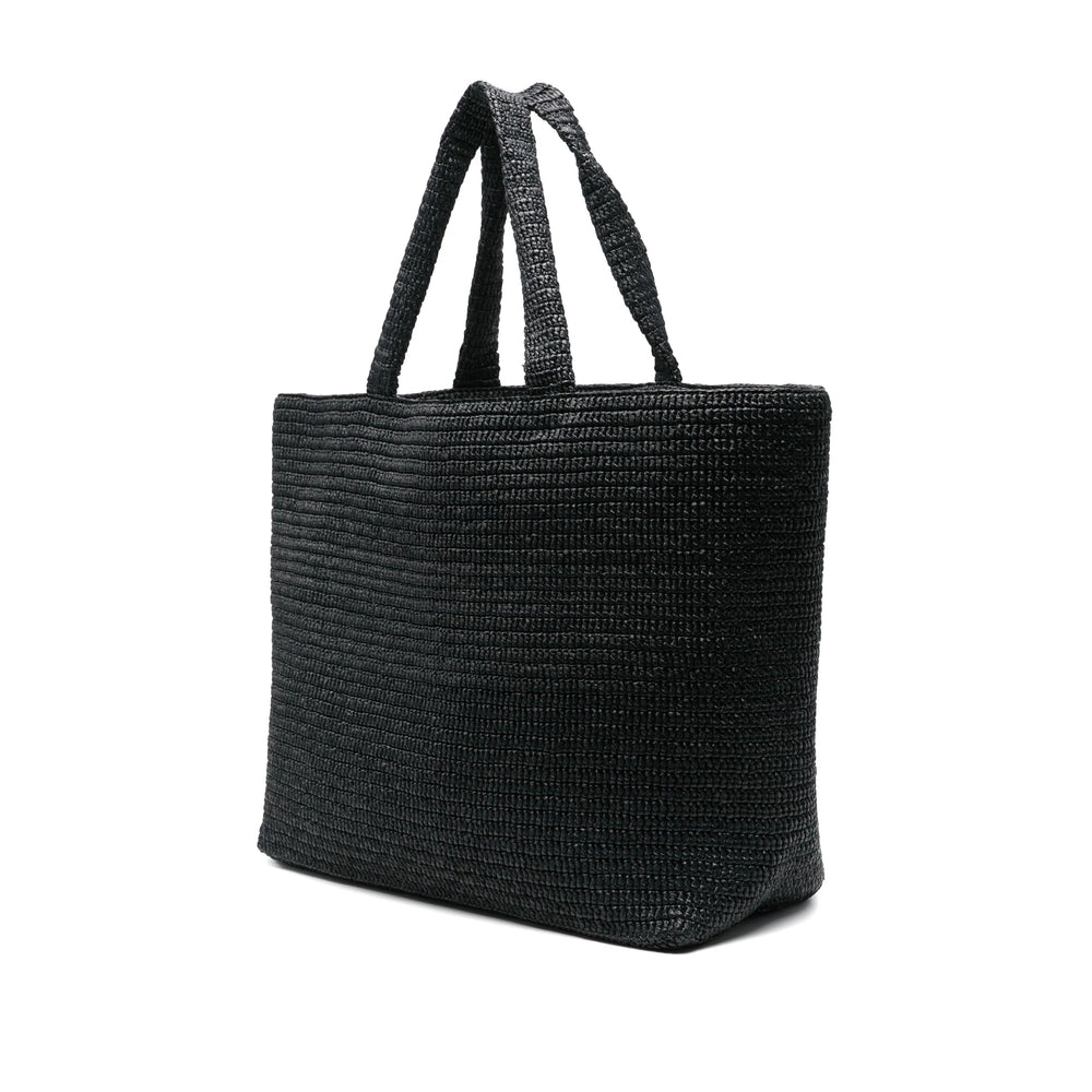 Saint Laurent Black Tote Bags Men