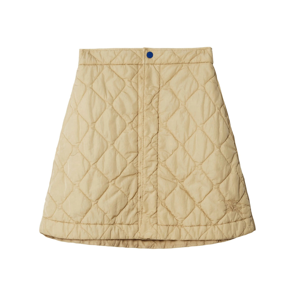 Burberry Neutrals Skirts - A-Line Skirts Women