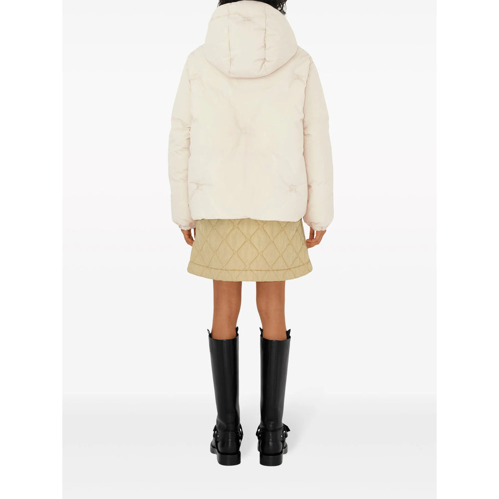 Burberry Neutrals Skirts - A-Line Skirts Women