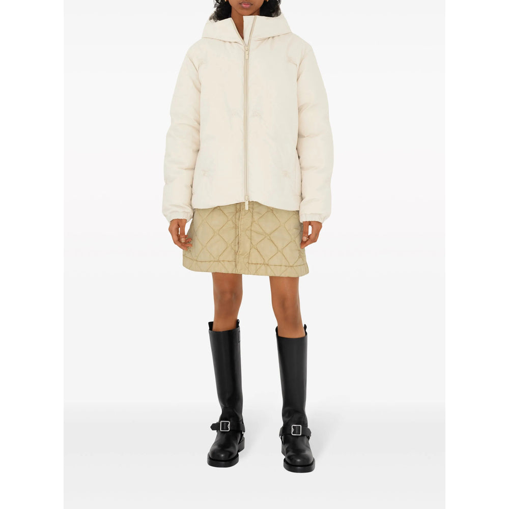 Burberry Neutrals Skirts - A-Line Skirts Women