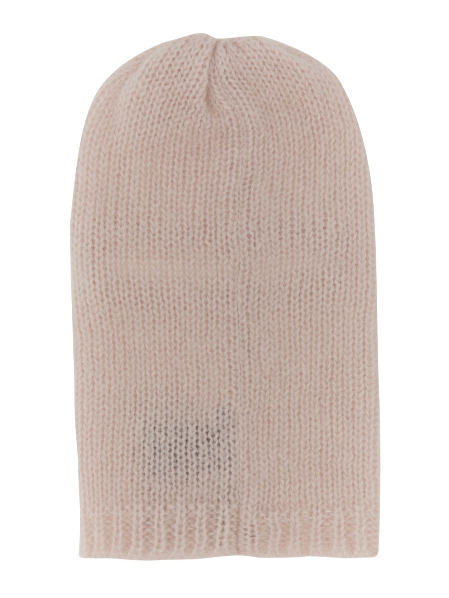 Raf Simons Men Balaclava With Logo