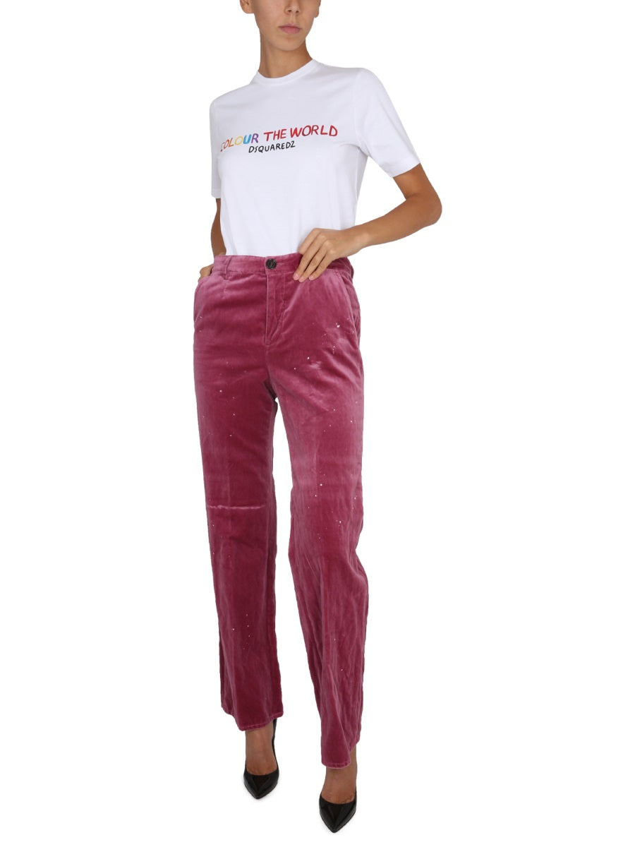 Dsquared Women T-Shirt With Logo