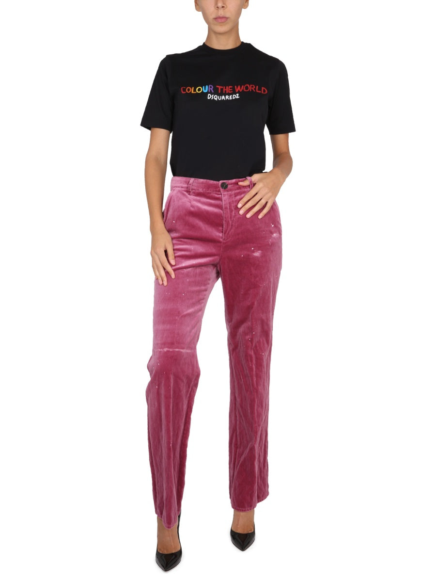 Dsquared Women T-Shirt With Logo