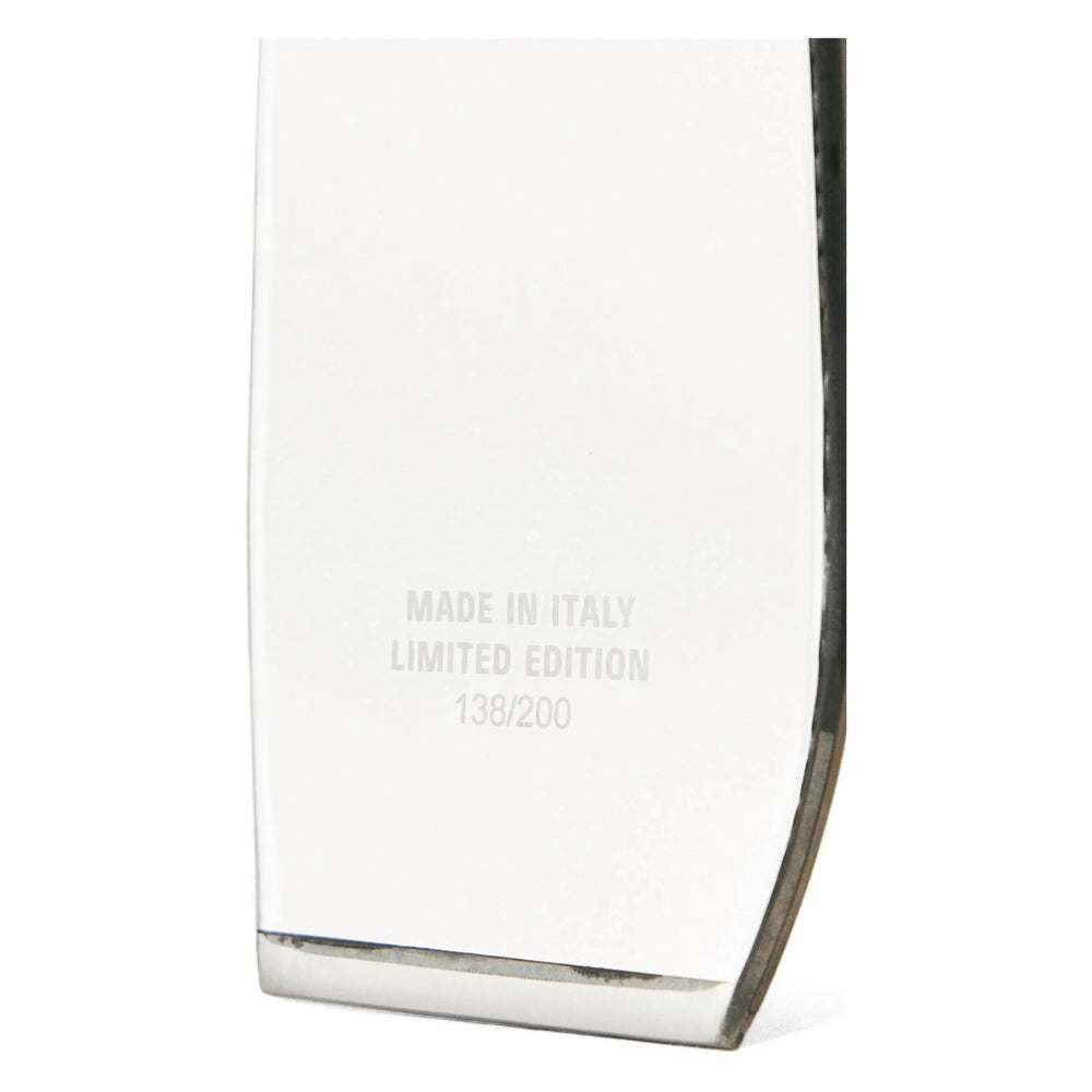 Balenciaga Silver Performance Accessories - Equipment Men