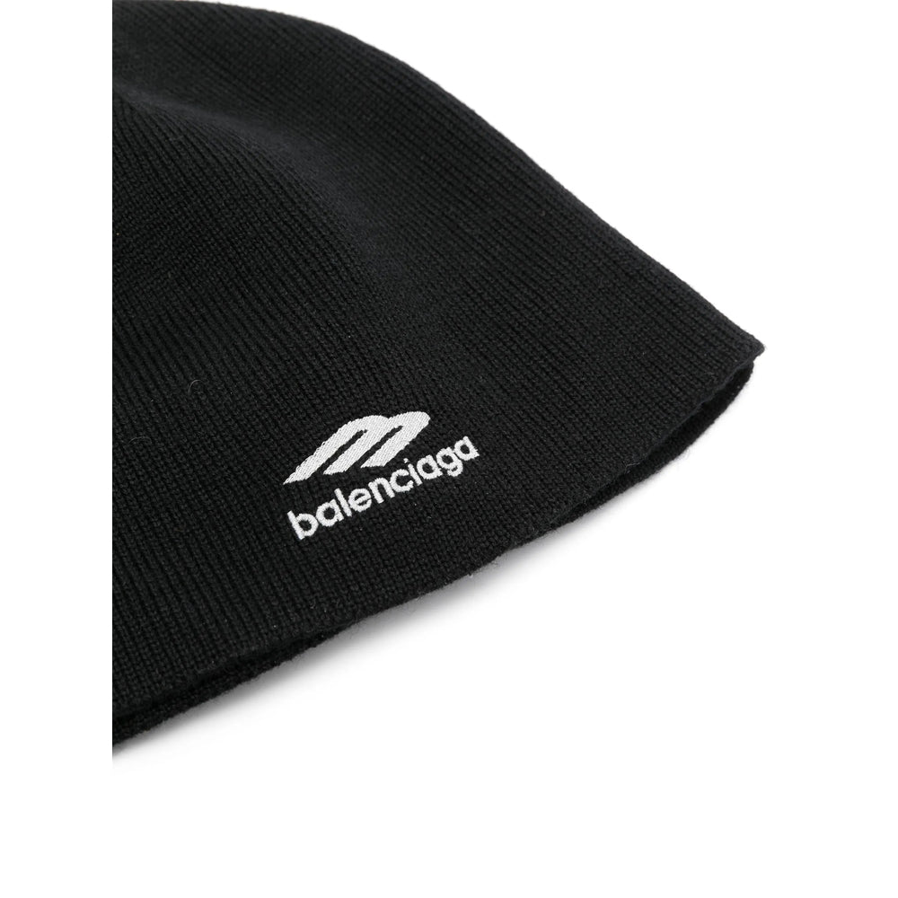 Balenciaga Black Hats Men