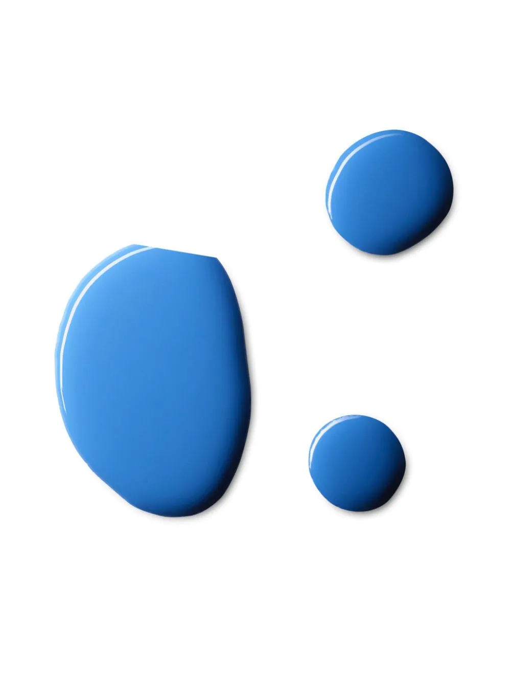 Off White Unisex Color Matter Digital Nail Polish