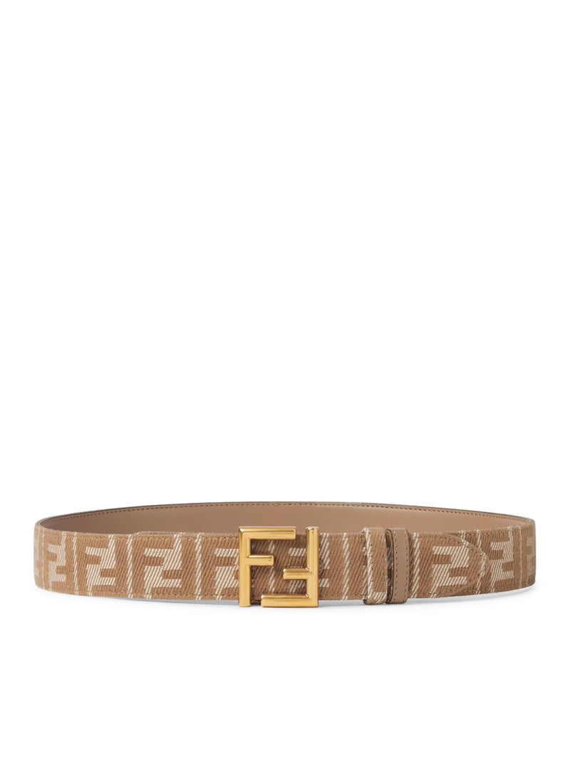 Fendi Women Reversible Ff Belt