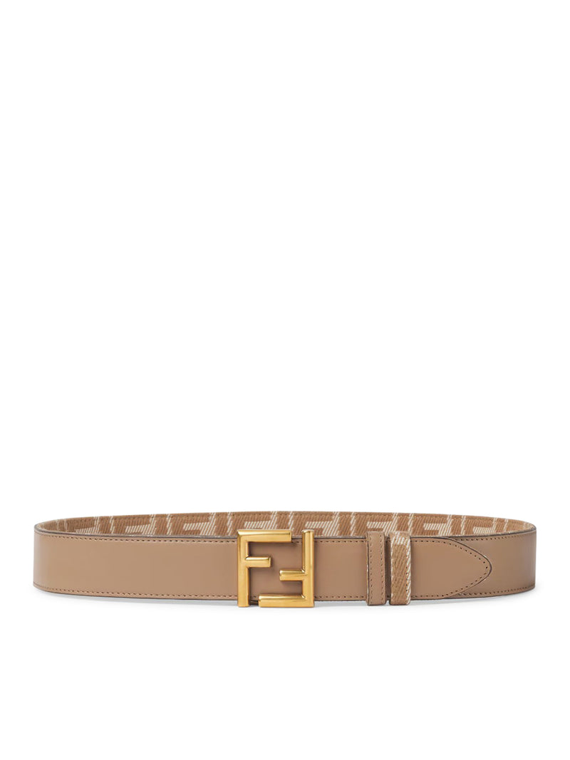 Fendi Women Reversible Ff Belt