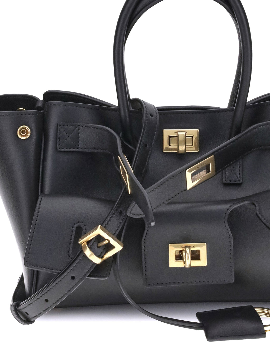 Balenciaga Women Bel Air Mini Handbag