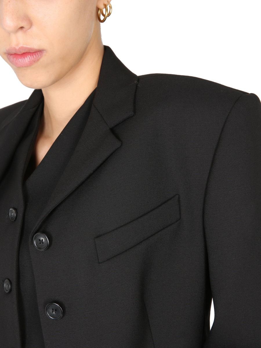 Max Mara Women Single-Breasted Jacket