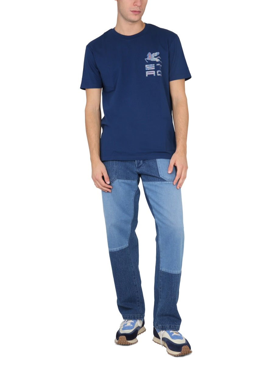 Etro Men Jeans Worker