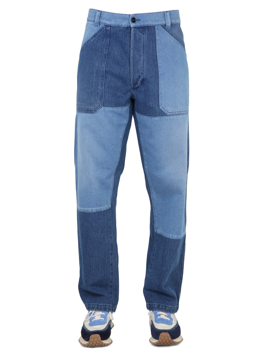 Etro Men Jeans Worker