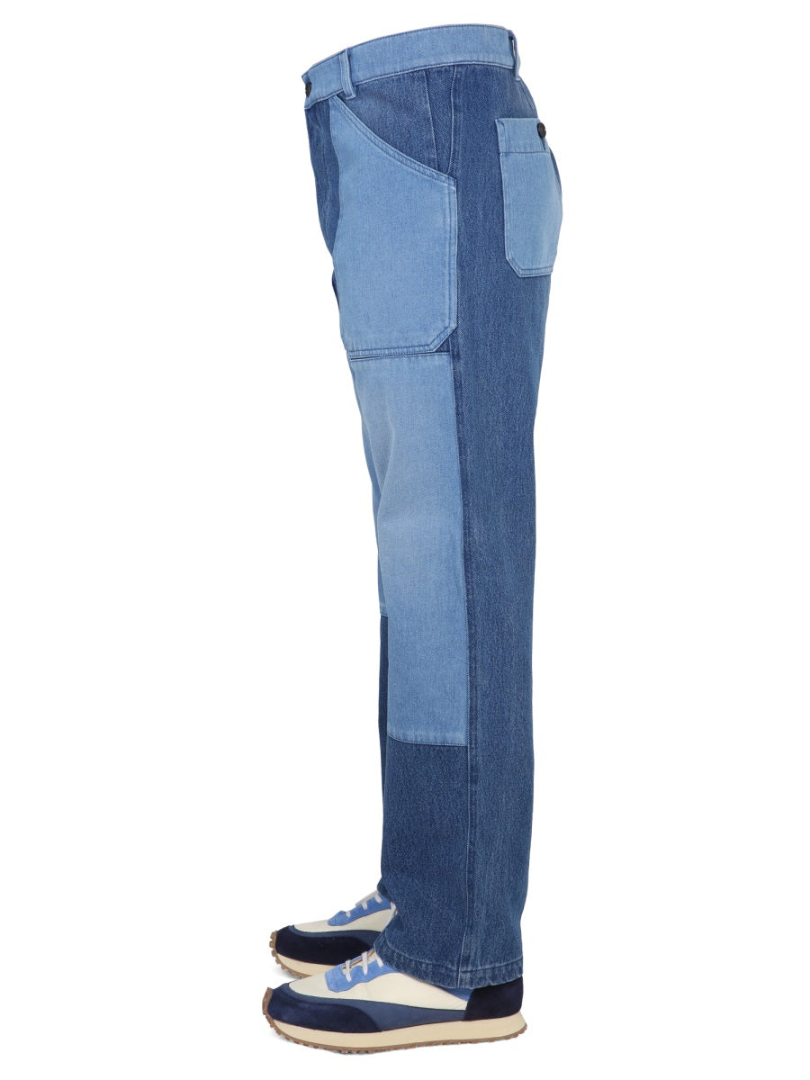 Etro Men Jeans Worker