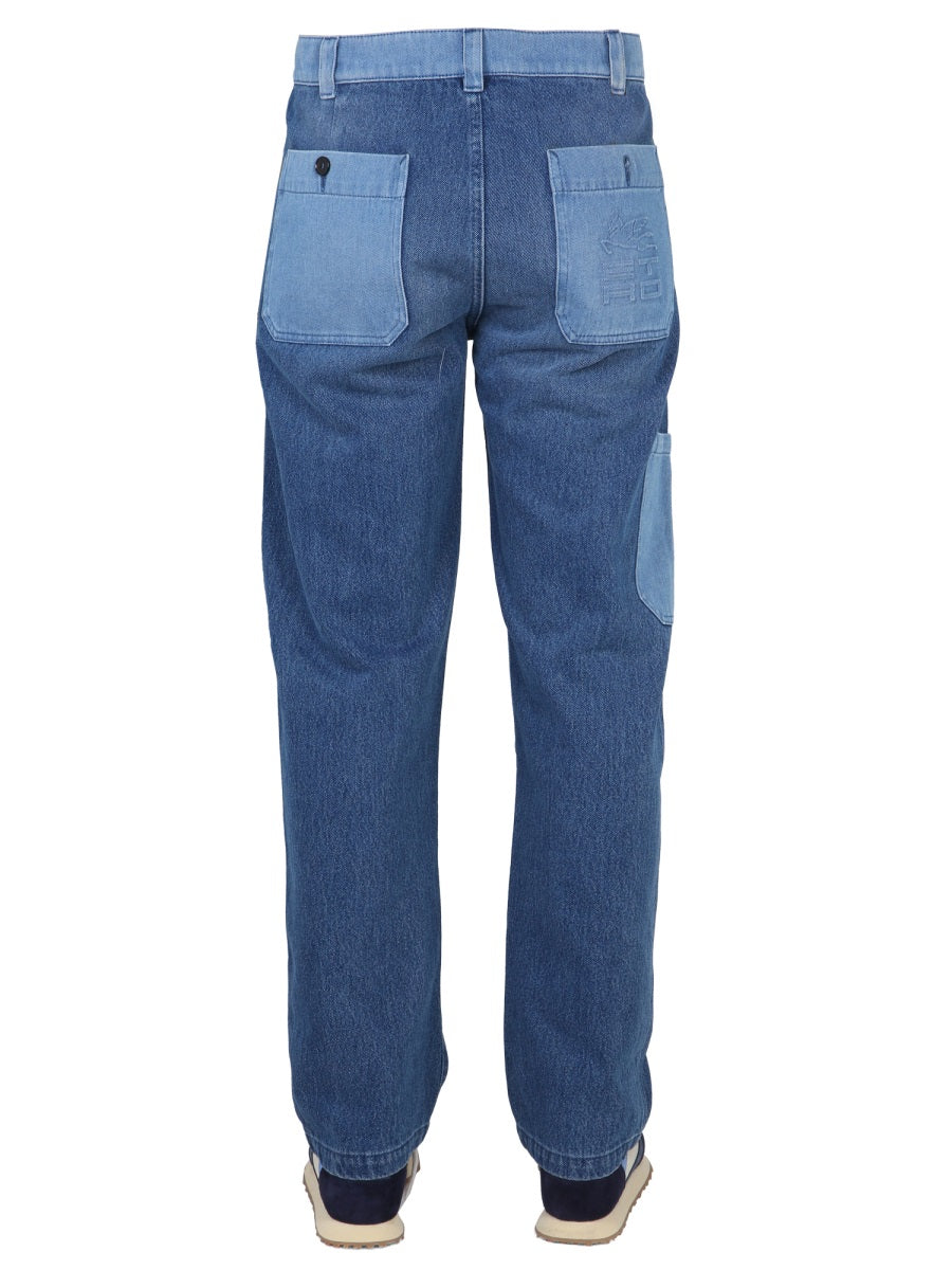 Etro Men Jeans Worker