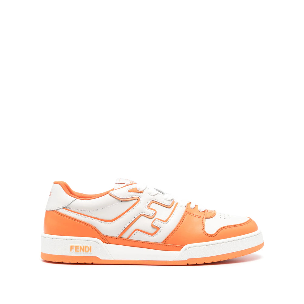 Fendi White Trainers - Low-Tops Men