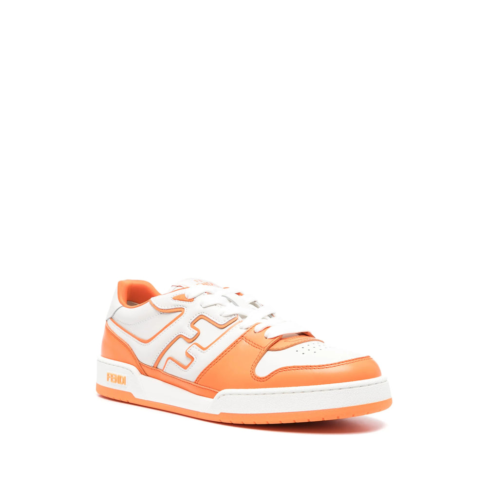 Fendi White Trainers - Low-Tops Men