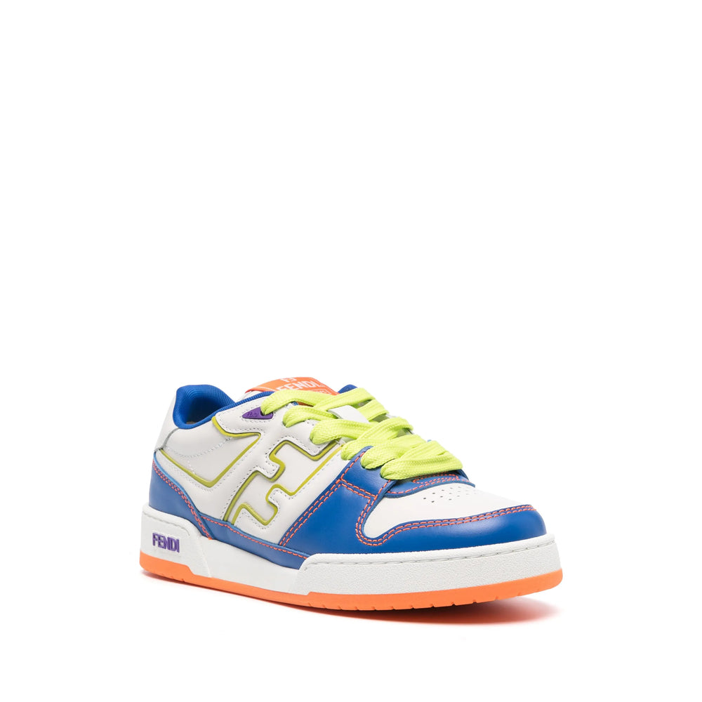 Fendi White Trainers Women