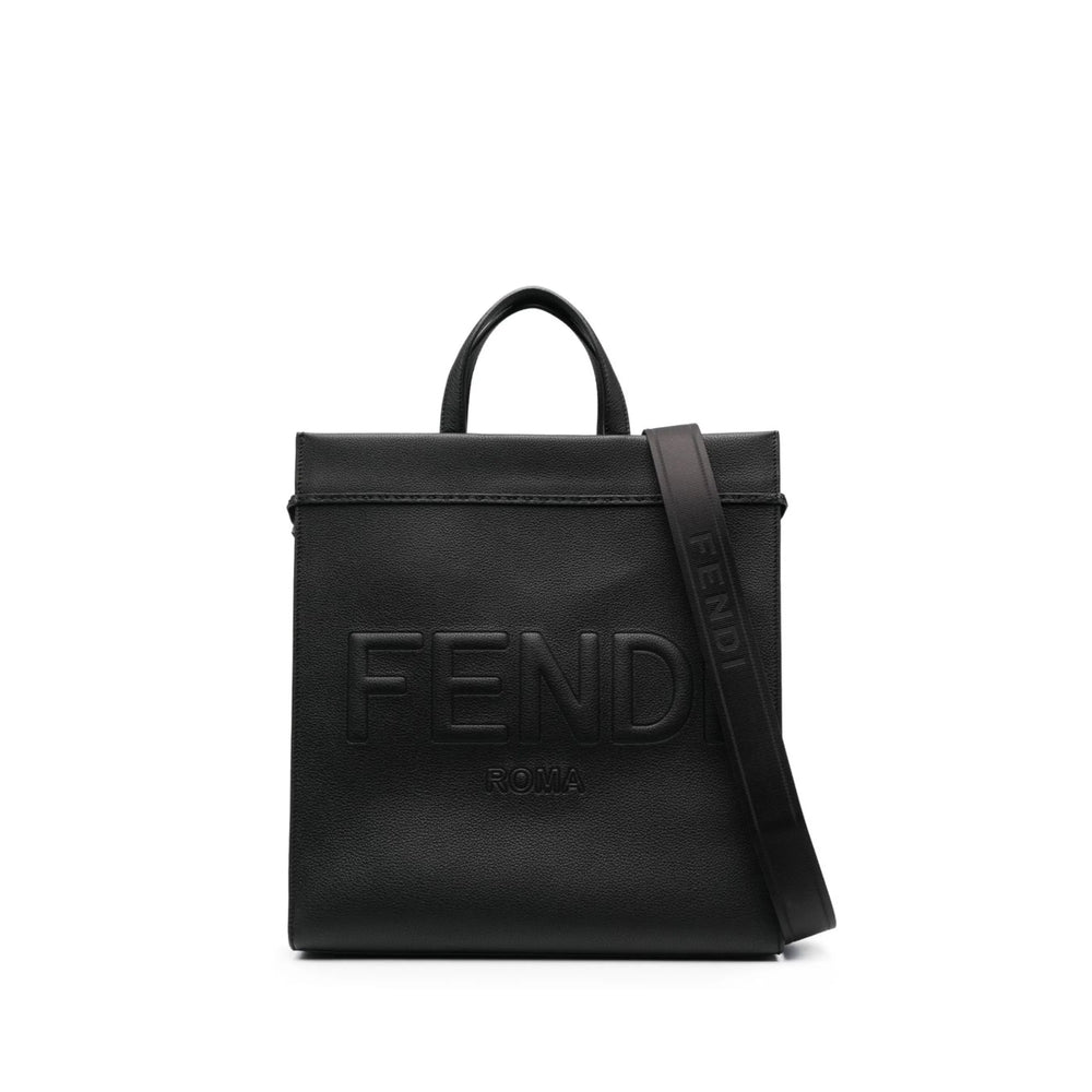 Fendi Black Tote Bags Women