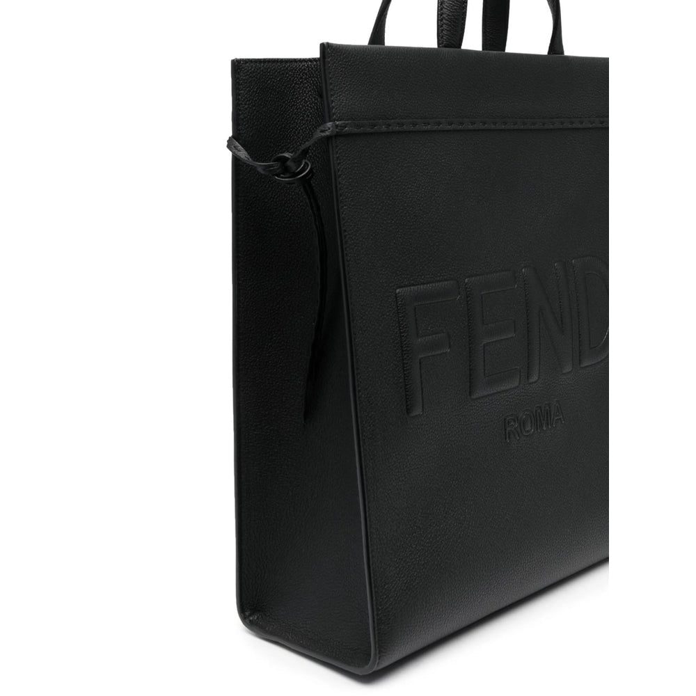 Fendi Black Tote Bags Women