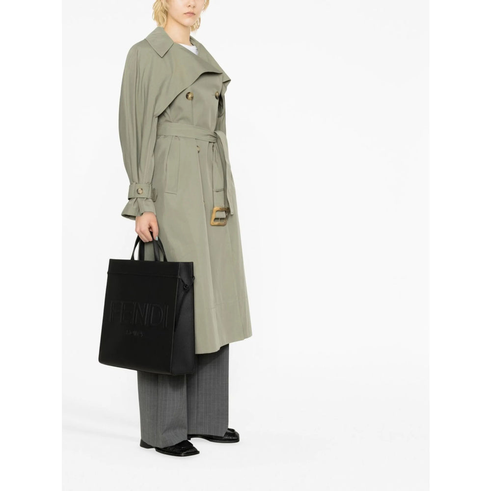 Fendi Black Tote Bags Women