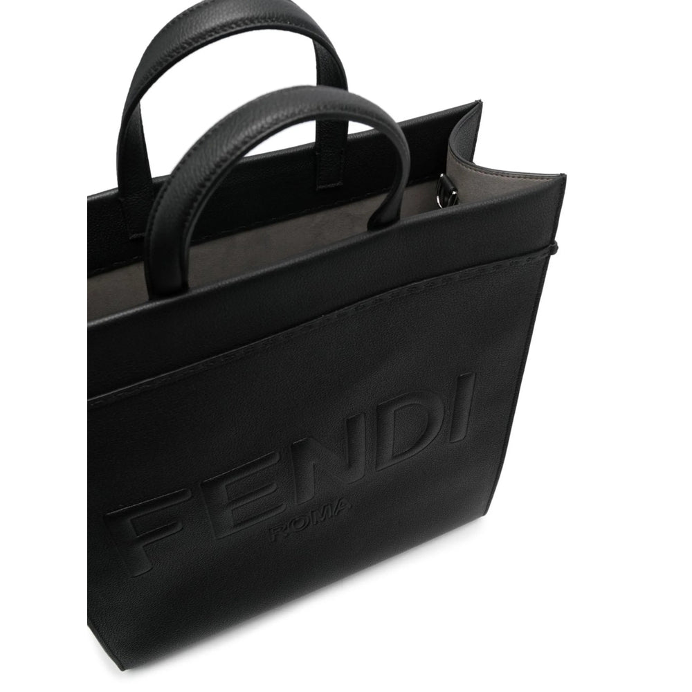 Fendi Black Tote Bags Women