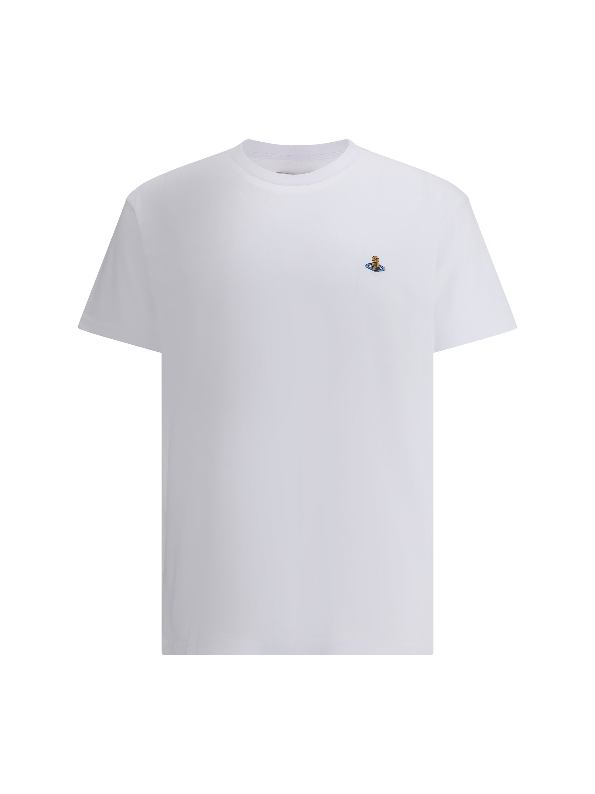 Vivienne Westwood Men Orb Logo T-Shirt