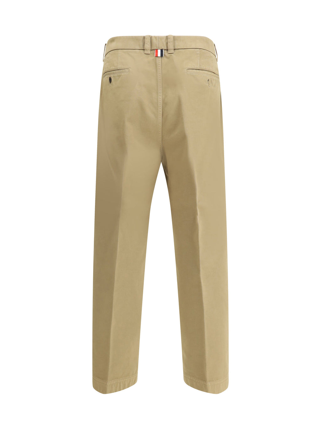 Thom Browne Men Cotton Pants