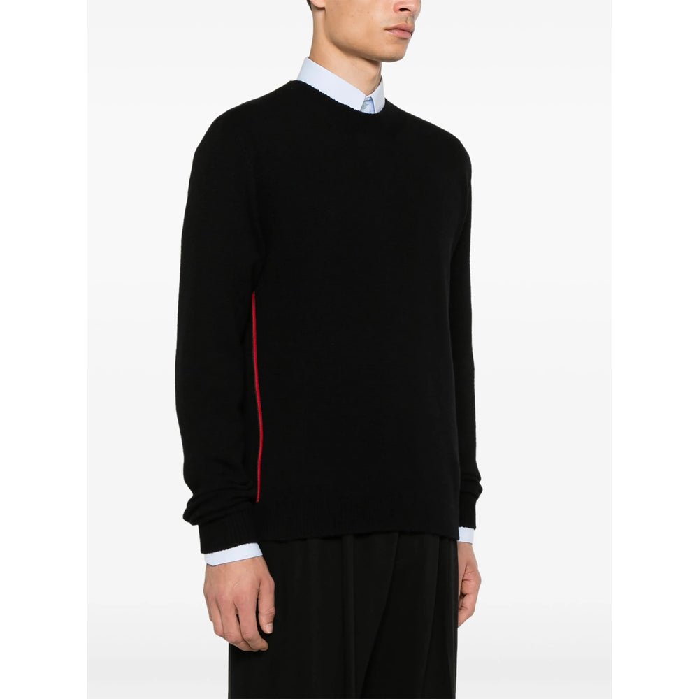 Gucci Black Sweaters & Knitwear - Jumpers Men